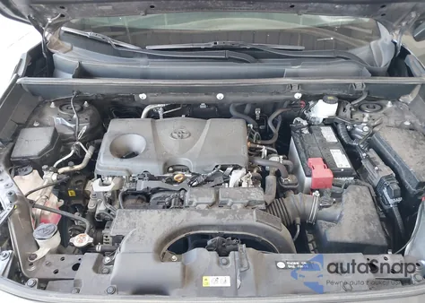 2021 Toyota Rav4 Xle Premium z USA, uszkodzony, nr VIN 2T3C1RFV2MW179368